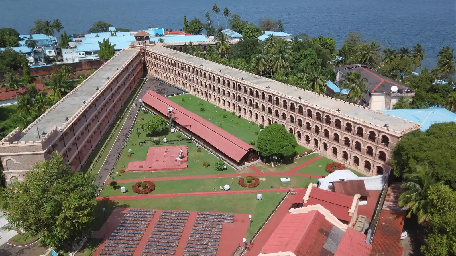 Cellular Jail